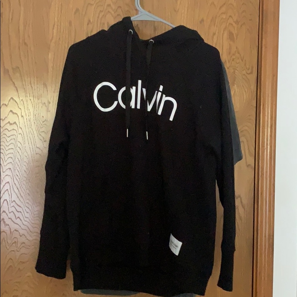 Calvin Klein hoodie good condition